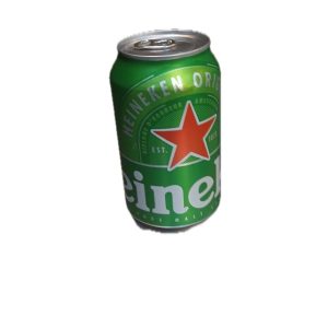Bière Heineken