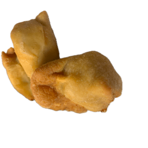 Barbajuan aux Pommes de Terre