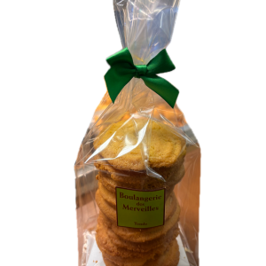 SACHET DE 10 BISCUITS MAÏS