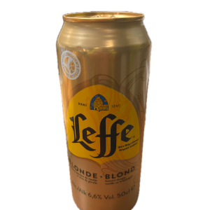 Bière Leffe