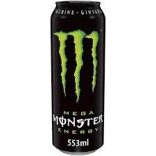 Monster / Red Bull