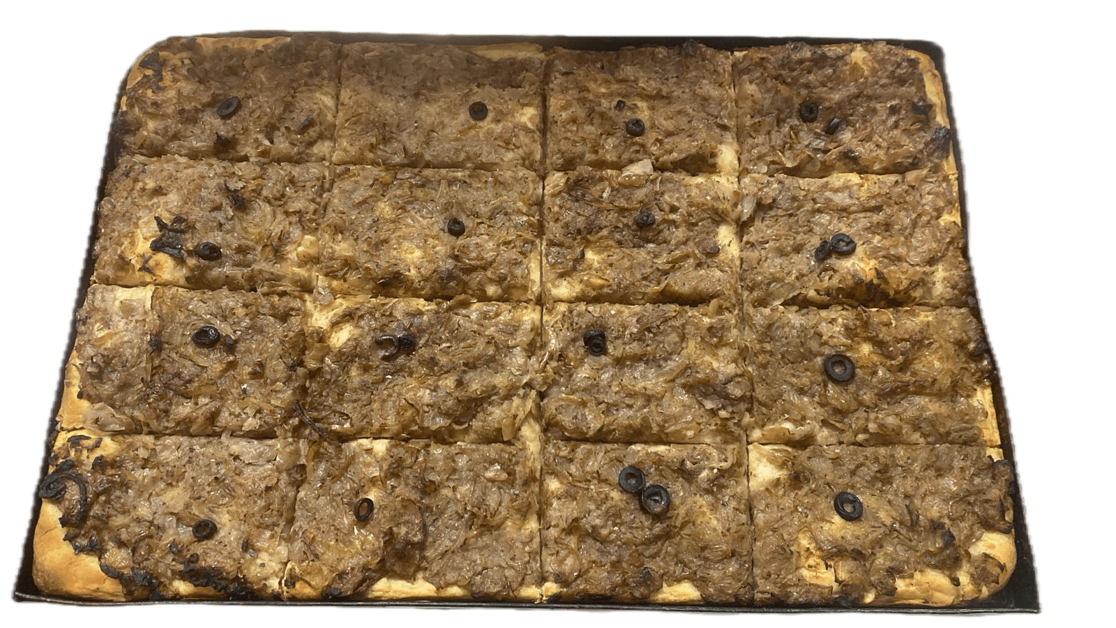 Pissaladière