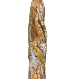 Baguette au lin