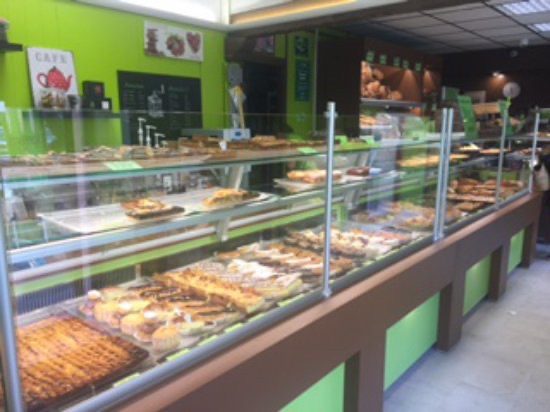 La boulangerie des Merveilles à Tende