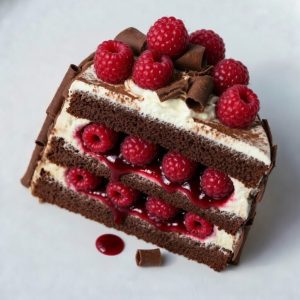 Forêt Noire Framboise