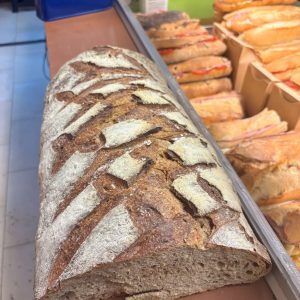 Pain de Campagne à la Coupe