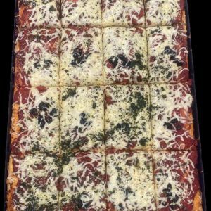 Pizza PLAQUE